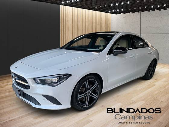 MERCEDES-BENZ CLA 250 2.0 CGI GASOLINA 7G-DCT